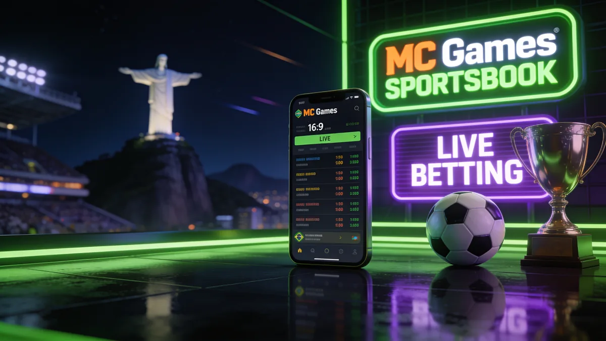 mc games no Brasil — Esportes e mercados populares na mc games