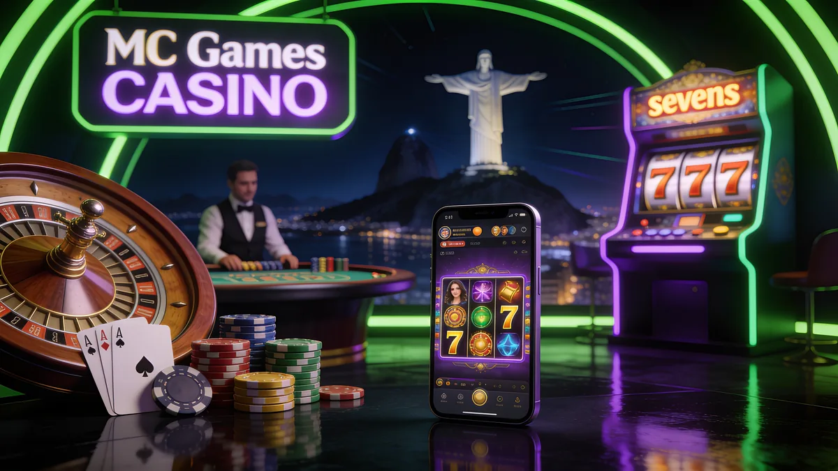 MC Games no Brasil — Visão Geral: guia de mc games para jogadores no Brasil