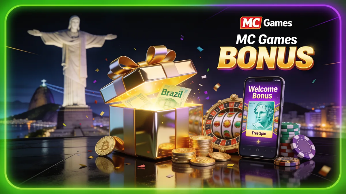 mc games no Brasil — Promoções de cassino: missões e cashback